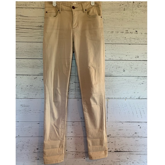 Garage Denim - beige pants!